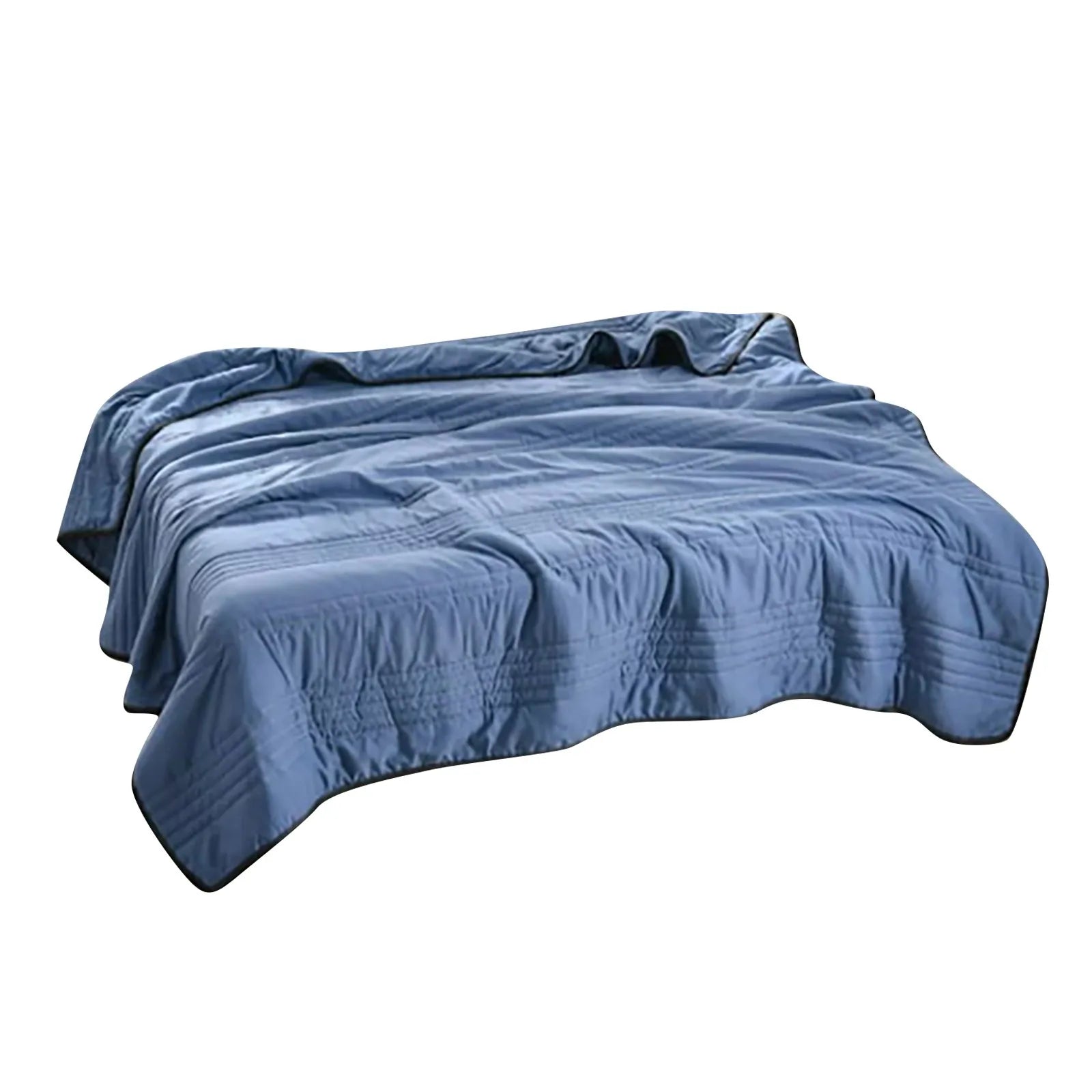 Lightweight & Breathable Weighted Cooling Blanket