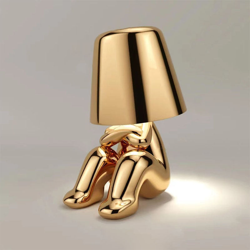 Rechargeable Elegant Lamp with Color Change