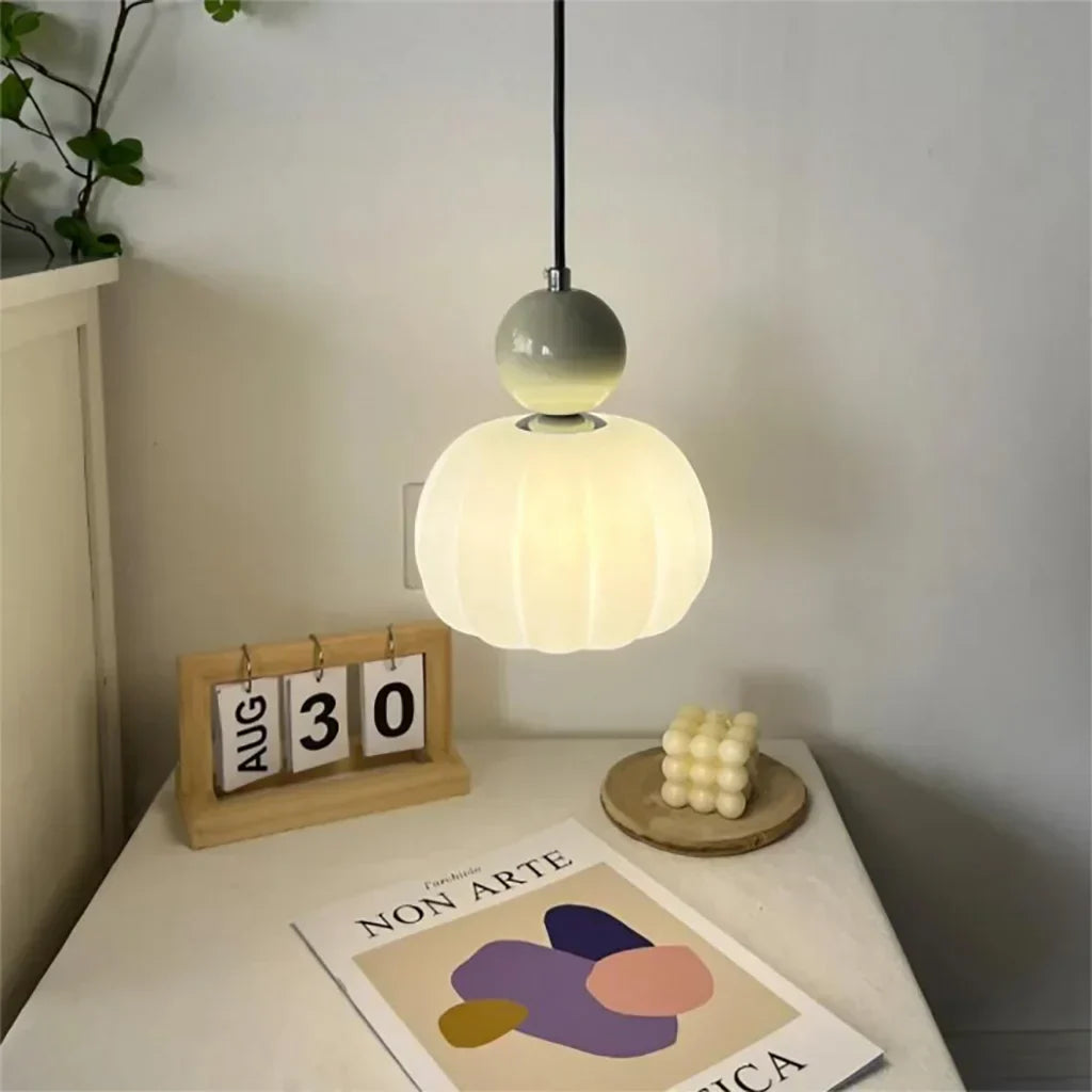 Timeless Art Deco Pendant Light