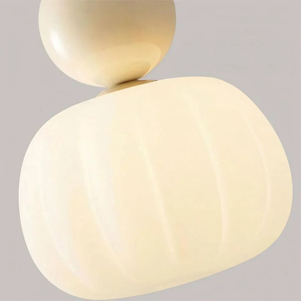 Timeless Art Deco Pendant Light