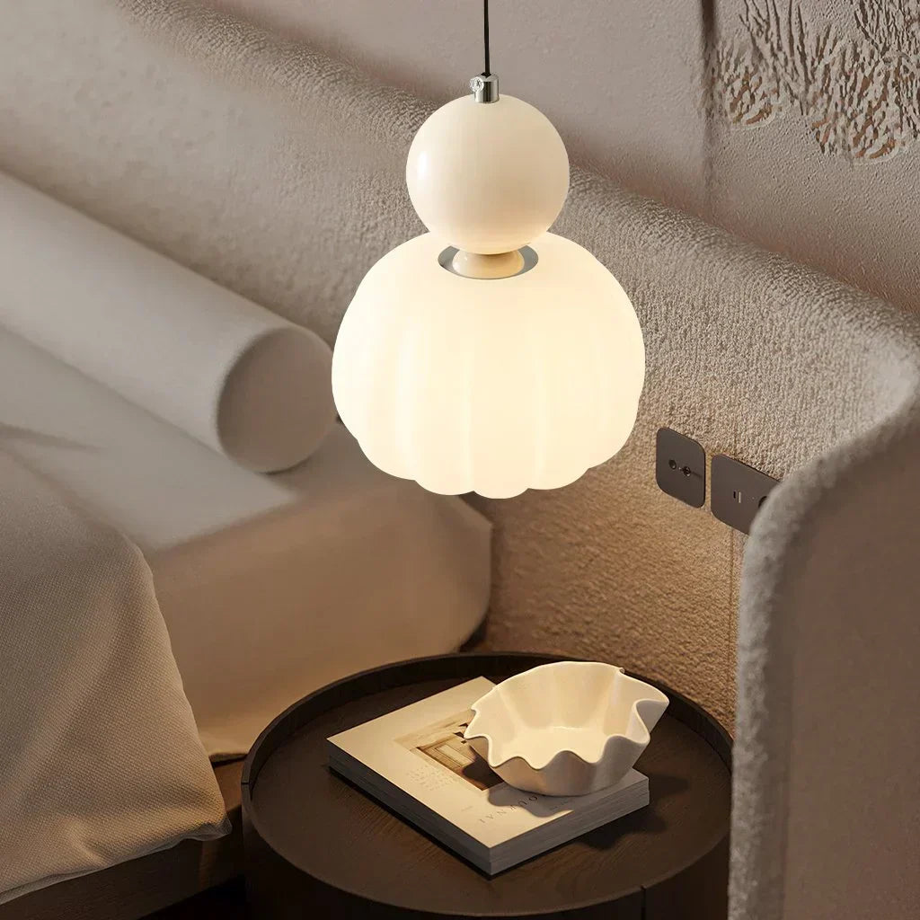 Timeless Art Deco Pendant Light