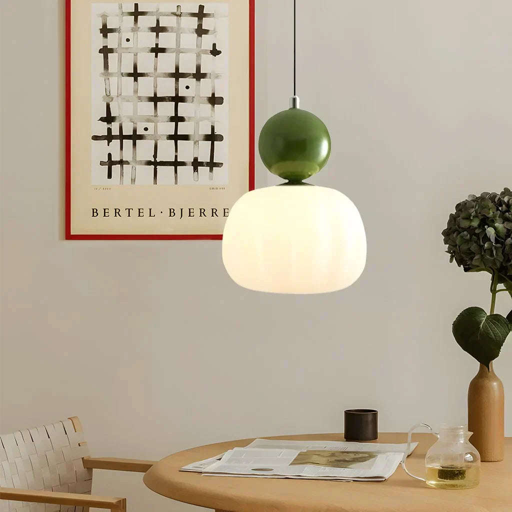 Timeless Art Deco Pendant Light