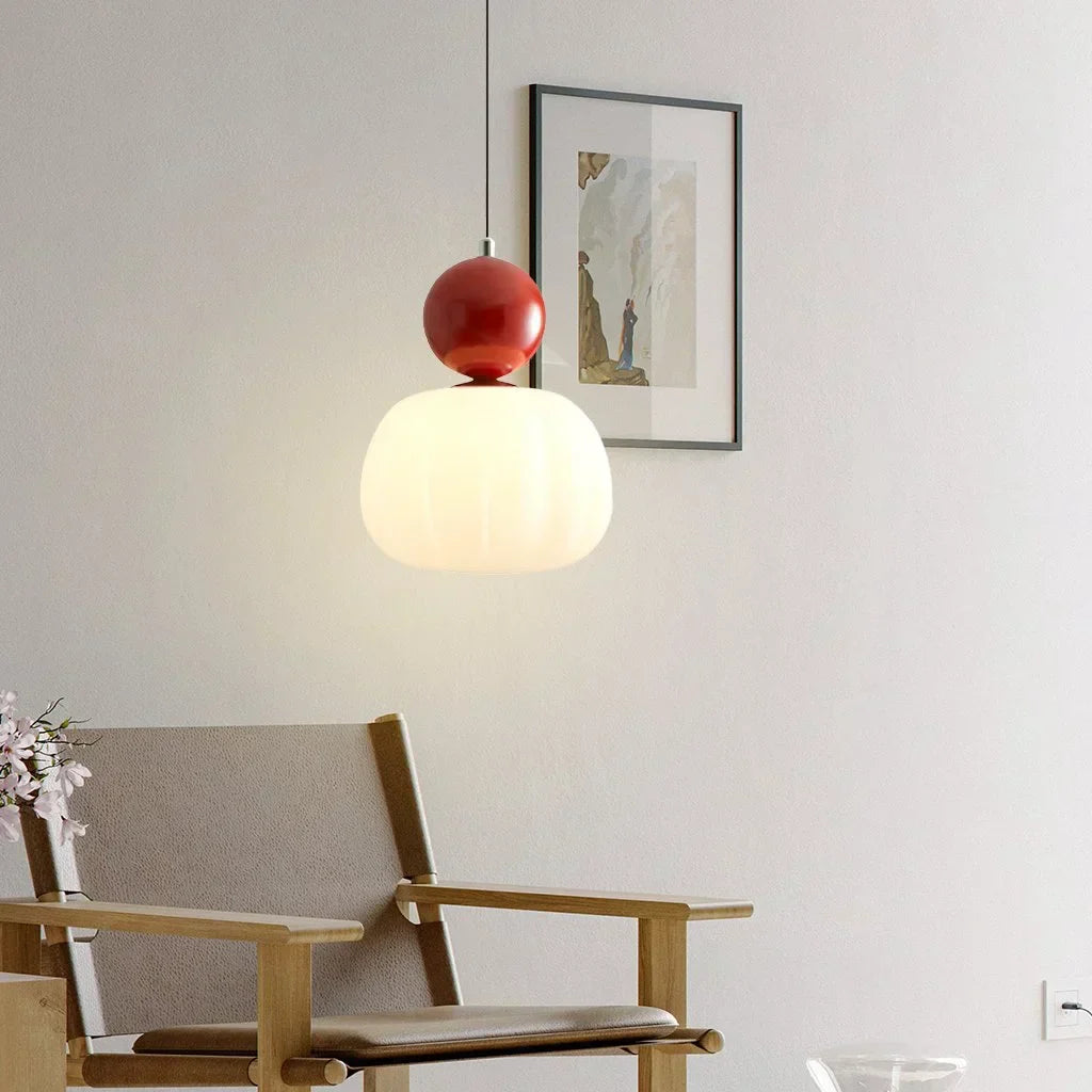 Timeless Art Deco Pendant Light