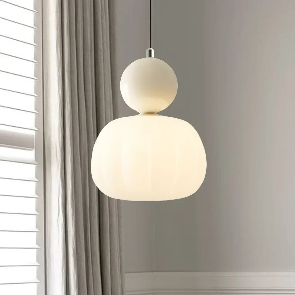 Timeless Art Deco Pendant Light