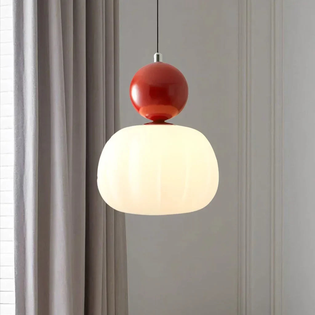 Timeless Art Deco Pendant Light