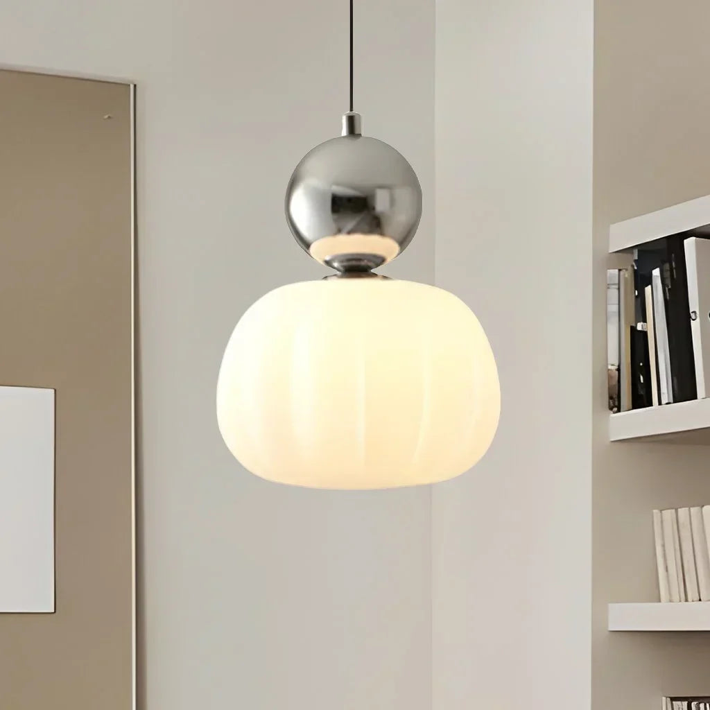 Timeless Art Deco Pendant Light
