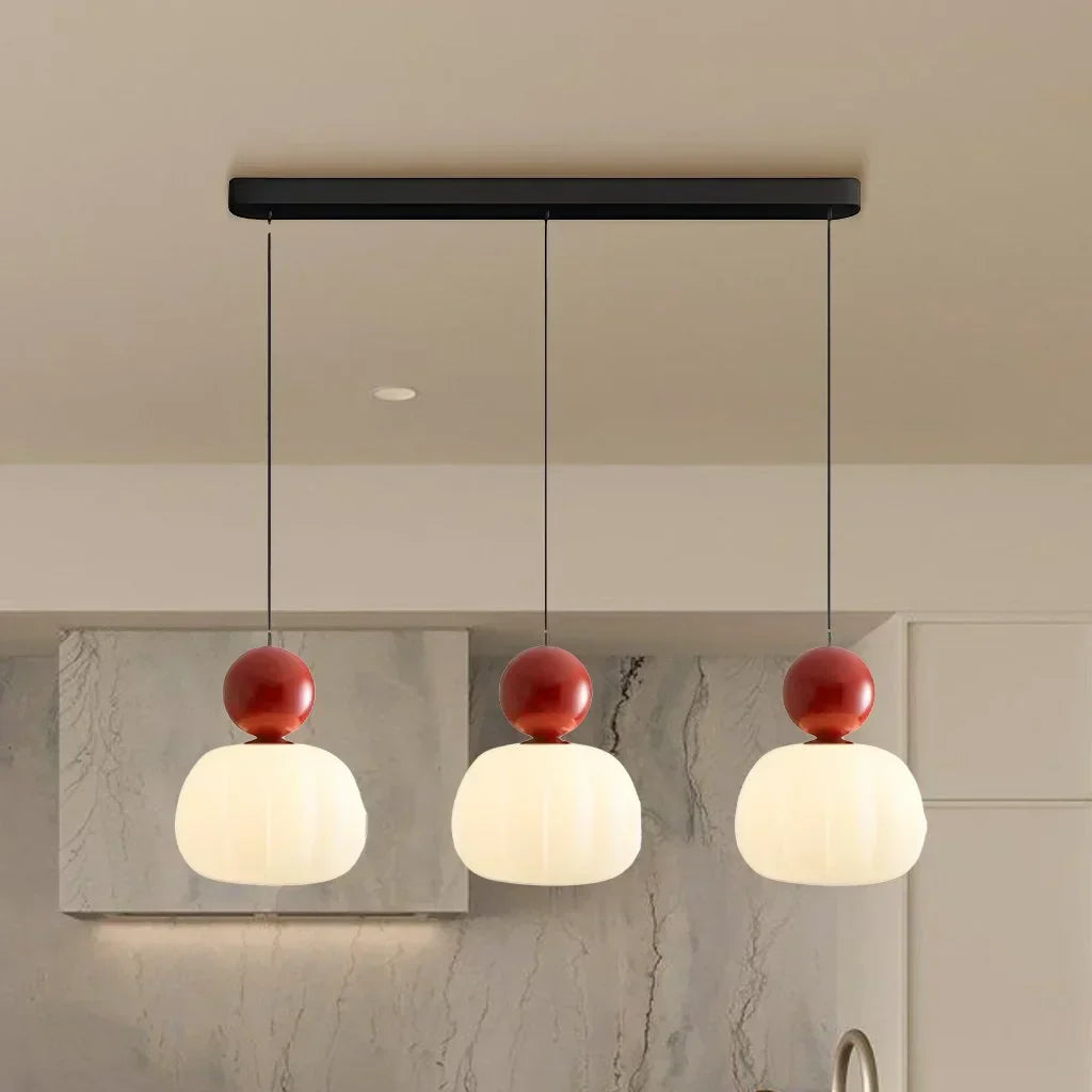 Timeless Art Deco Pendant Light