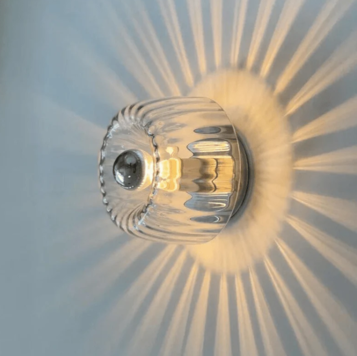 Nordic Minimalist Wall Light