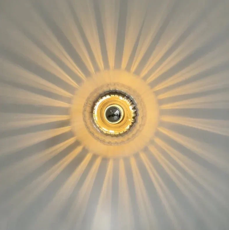 Nordic Minimalist Wall Light