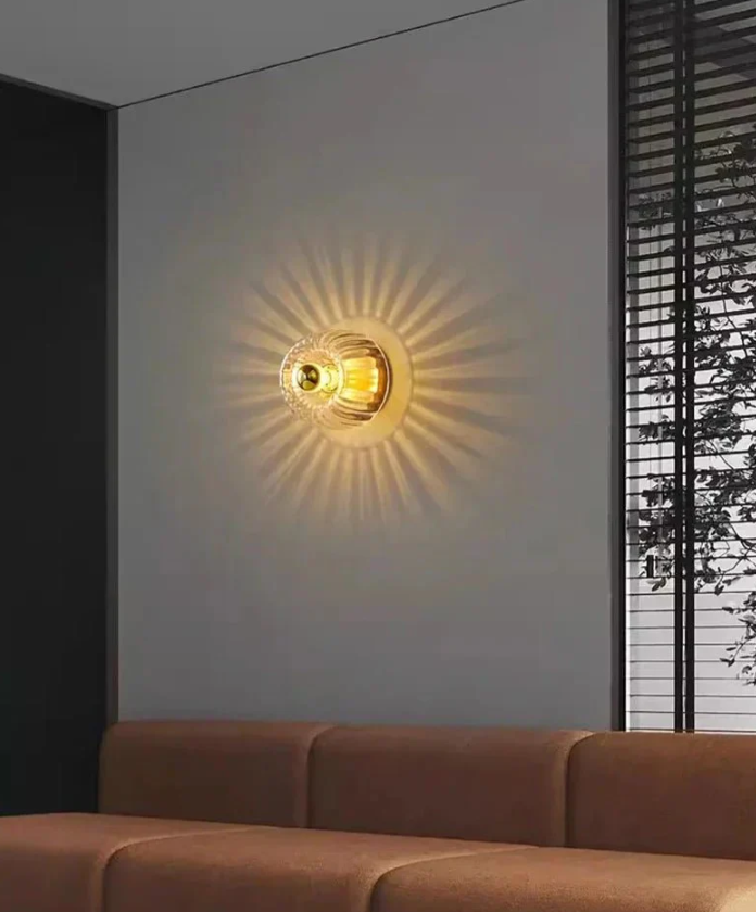 Nordic Minimalist Wall Light
