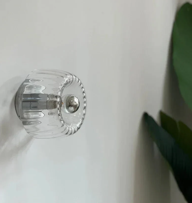 Nordic Minimalist Wall Light