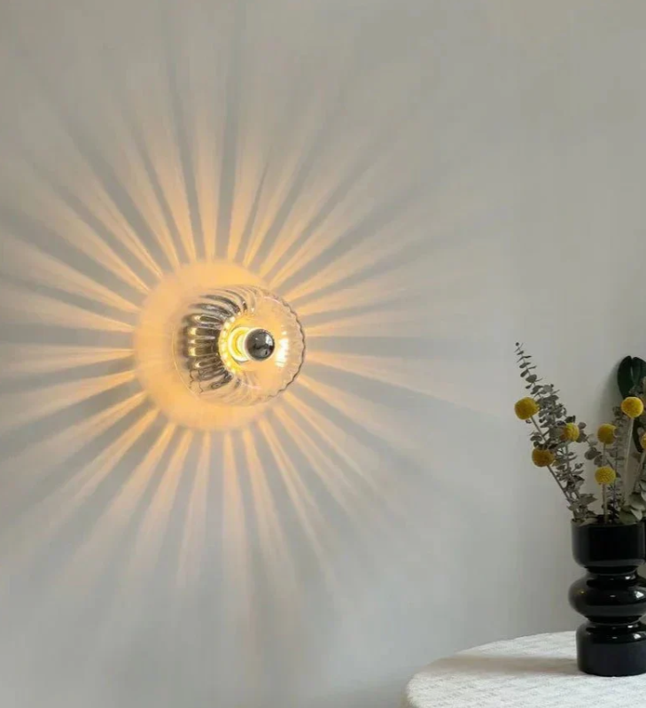 Nordic Minimalist Wall Light