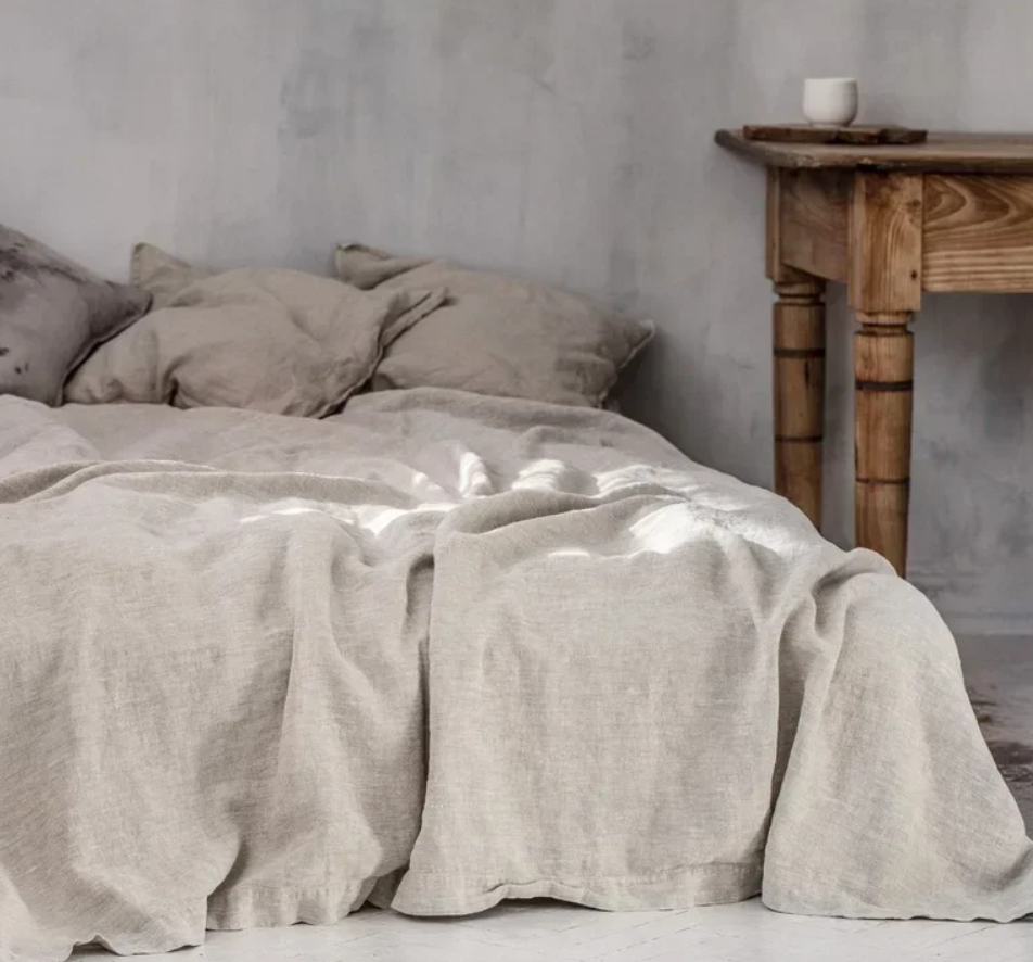 Timeless Texture Bedding Set