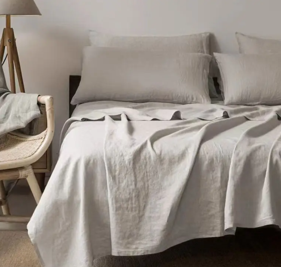 Timeless Texture Bedding Set