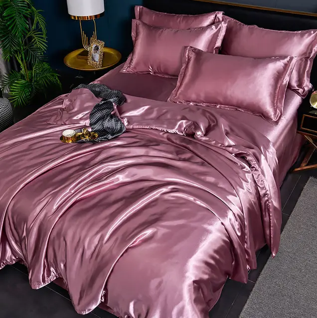 Silky Smooth Bedding Set