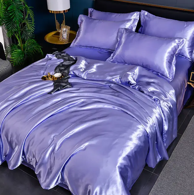 Silky Smooth Bedding Set