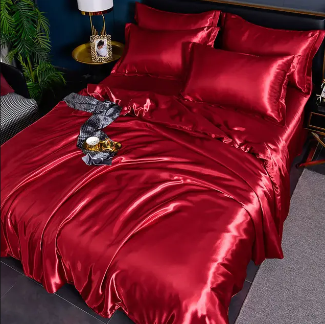 Silky Smooth Bedding Set