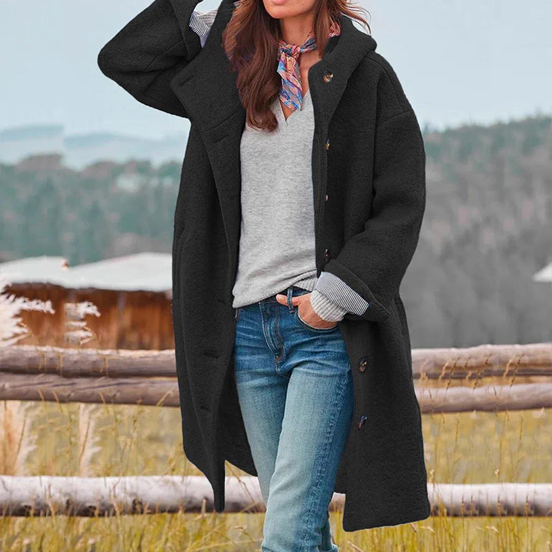 Women's Thick Warm Coat | Winter