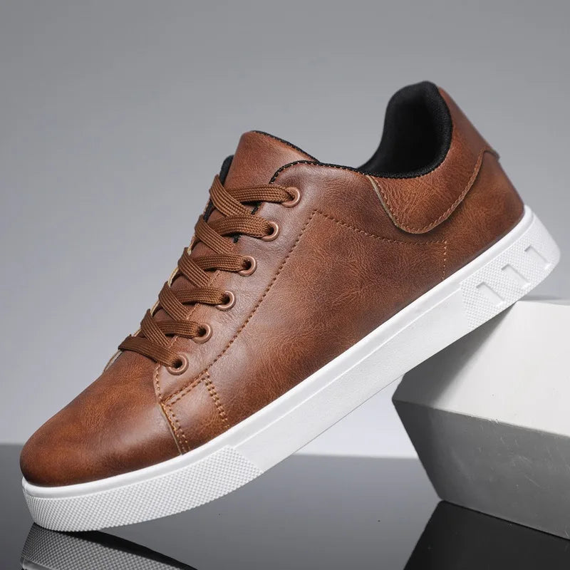 Men's Lace Up Casual Shoes | Modern