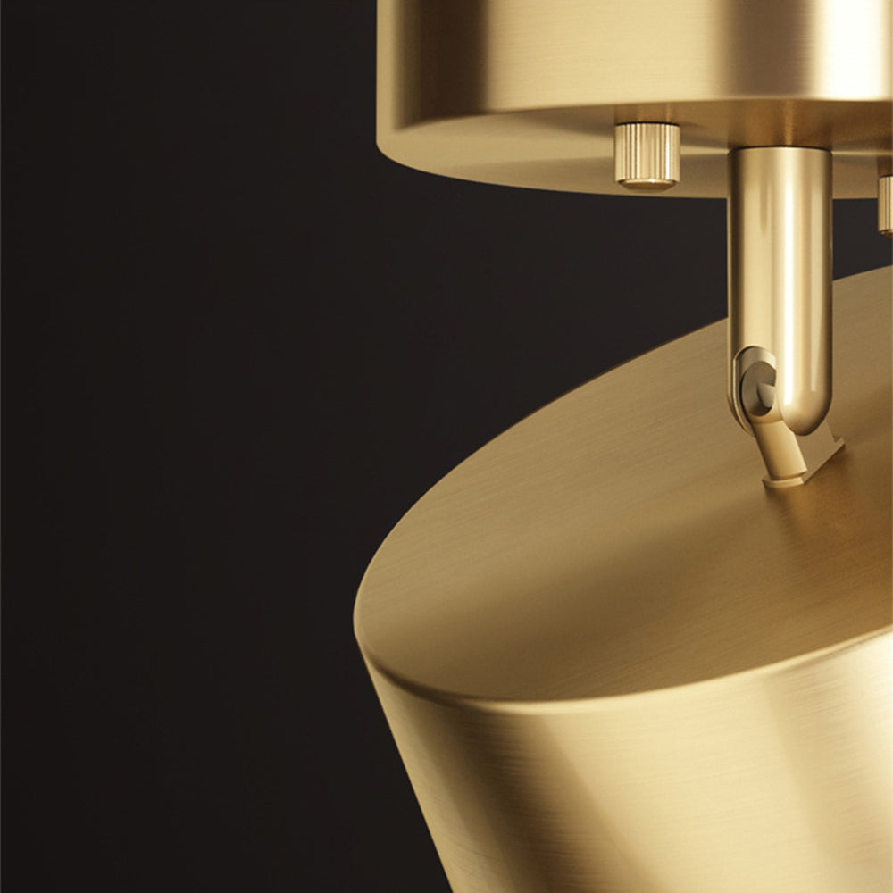 Sleek Adjustable LED Ceiling Lights