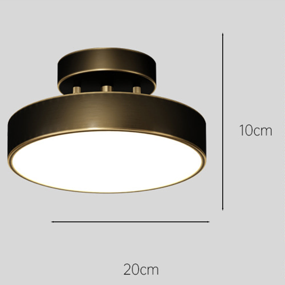 Sleek Adjustable LED Ceiling Lights