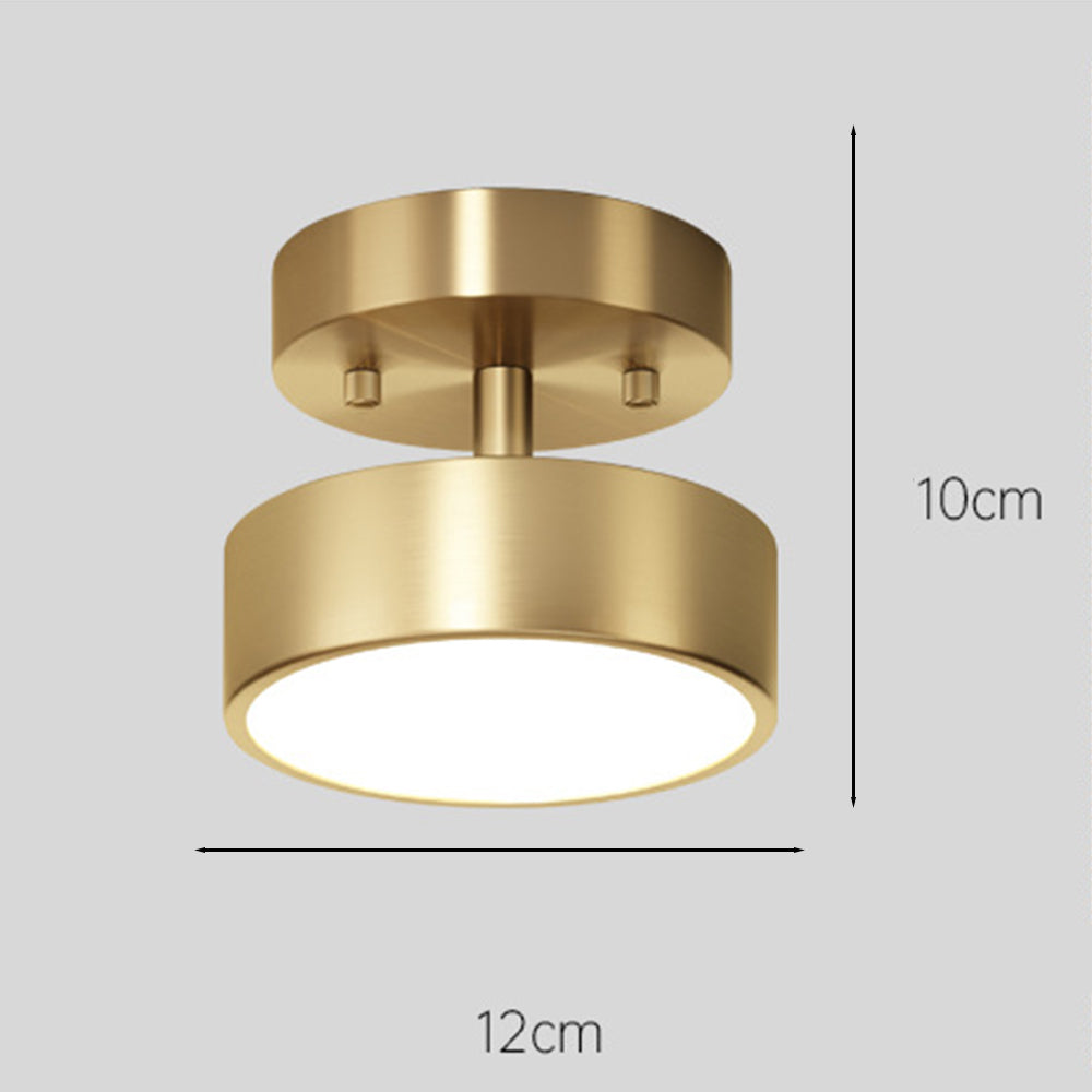 Sleek Adjustable LED Ceiling Lights