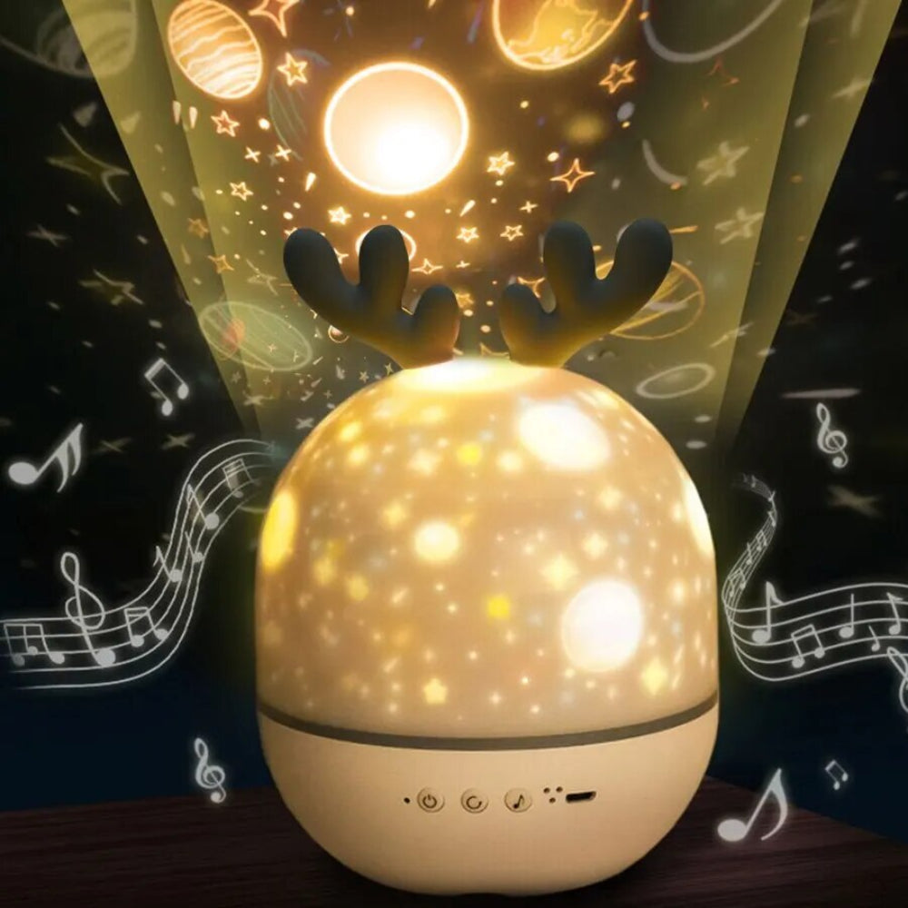 Magical Bedtime LED Table Night Light