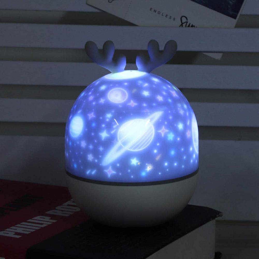 Magical Bedtime LED Table Night Light