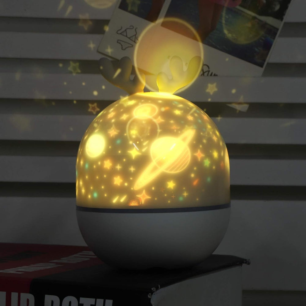 Magical Bedtime LED Table Night Light