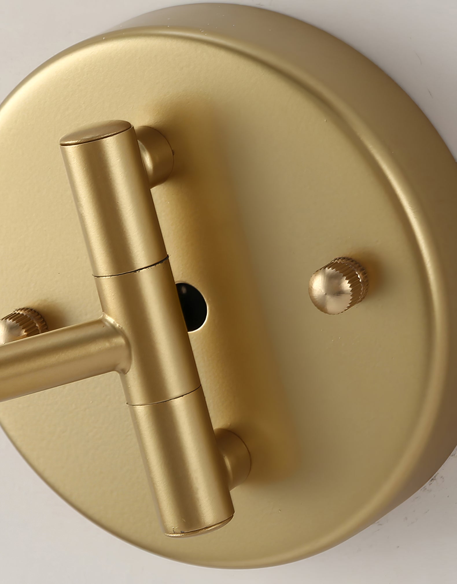 Modern Wall Light with Adjustable Arm