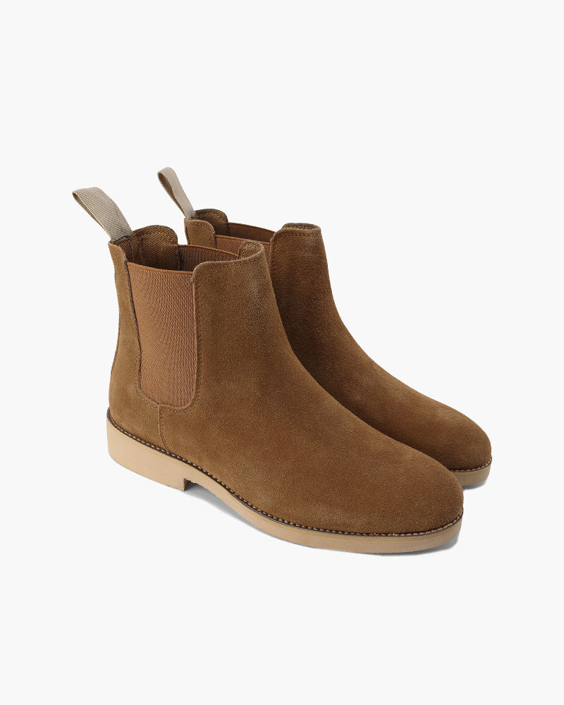 Men's Classic Chelsea Winter Boots | Modern