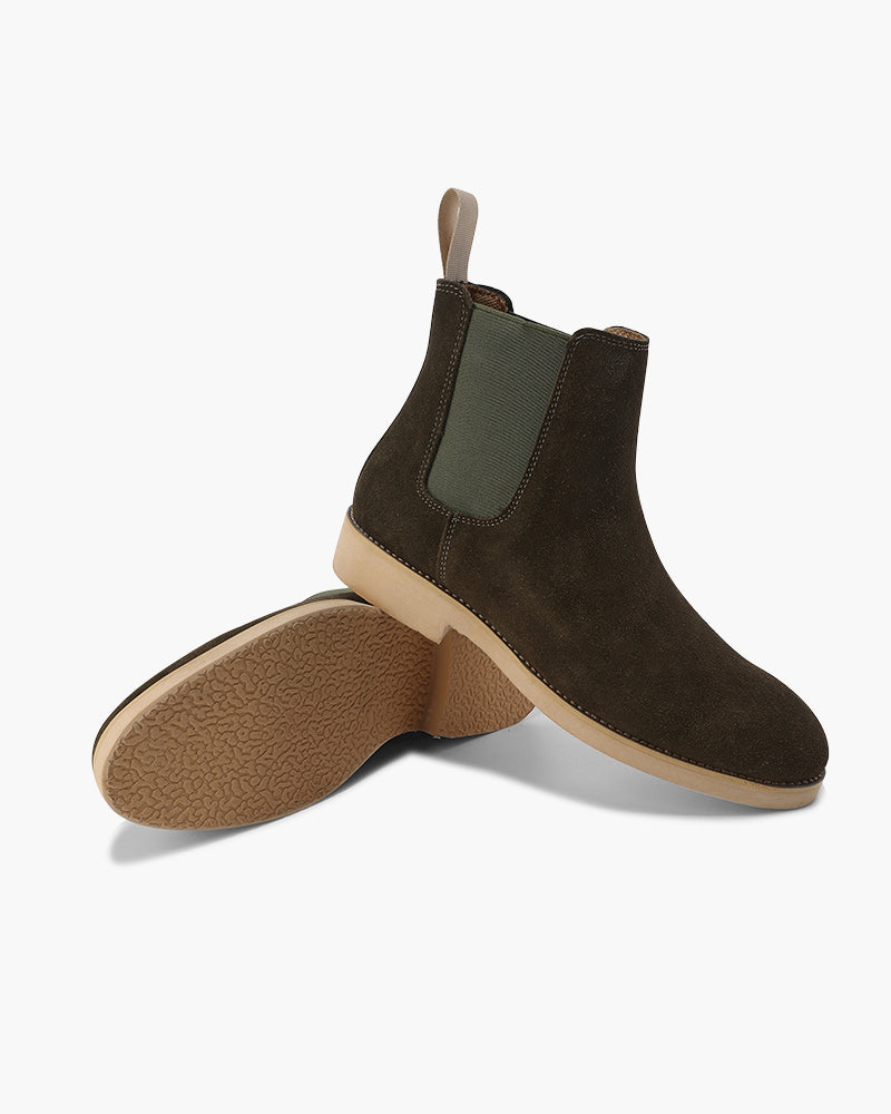 Men's Classic Chelsea Winter Boots | Modern