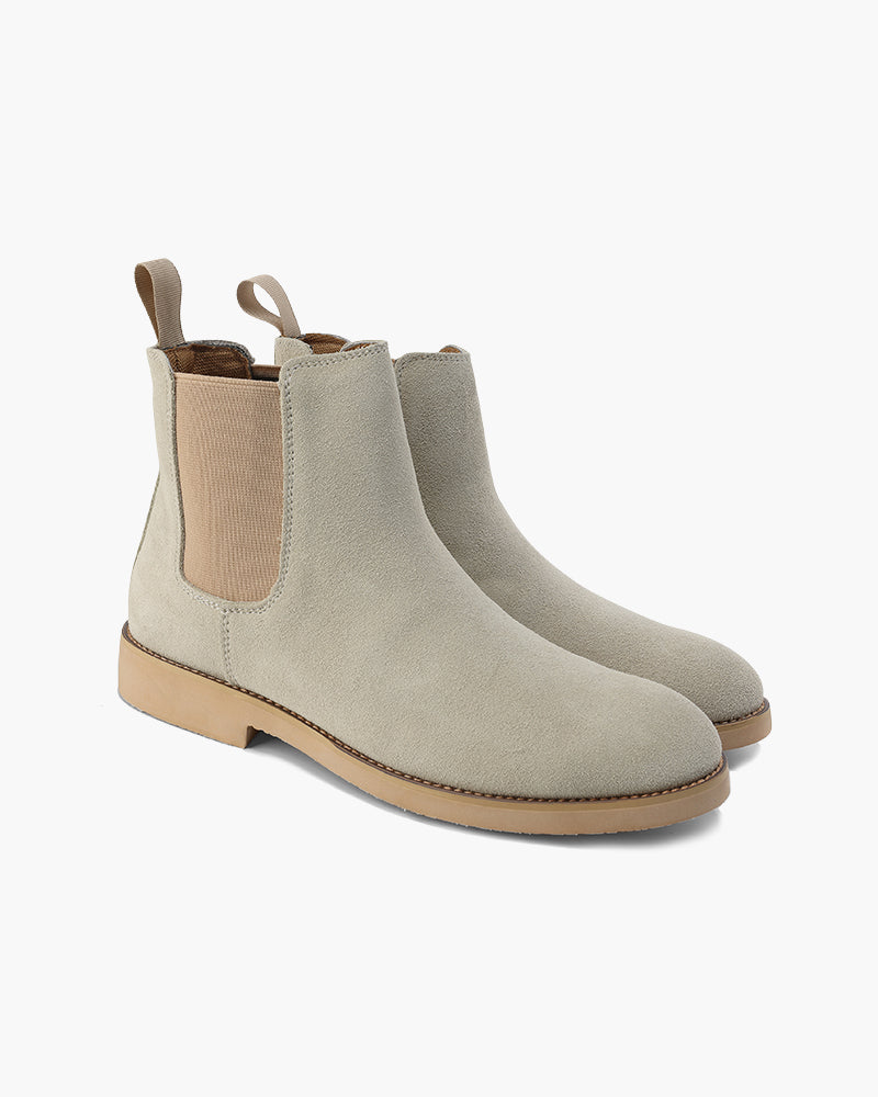 Men's Classic Chelsea Winter Boots | Modern