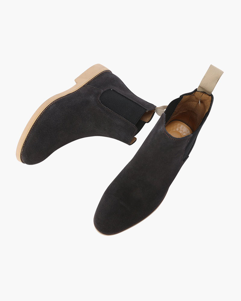 Men's Classic Chelsea Winter Boots | Modern