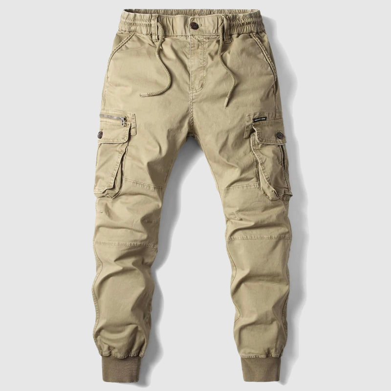 Men's Cargo Jogger Pants | Slim Fit