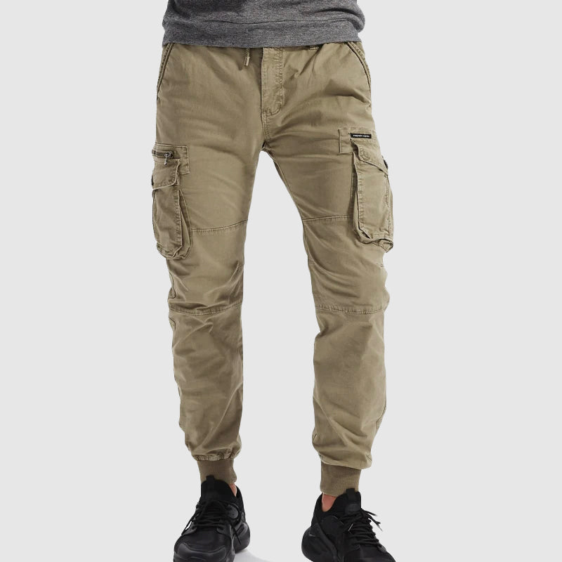 Men's Cargo Jogger Pants | Slim Fit