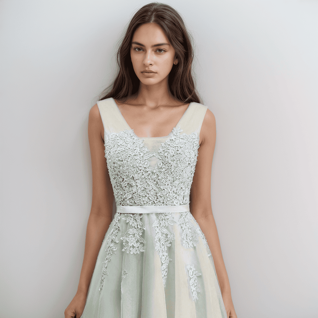 Women's A Line Wedding Guest Dress | Mini