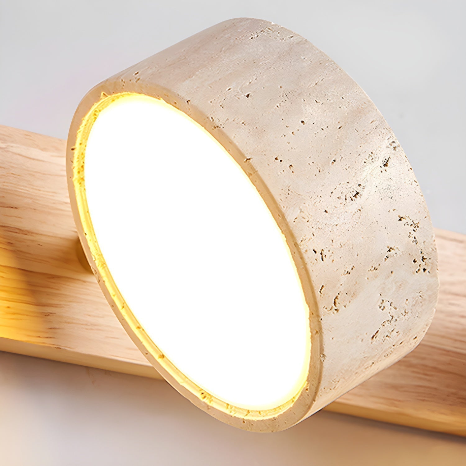 Elegant Dual-Light Wall Lights