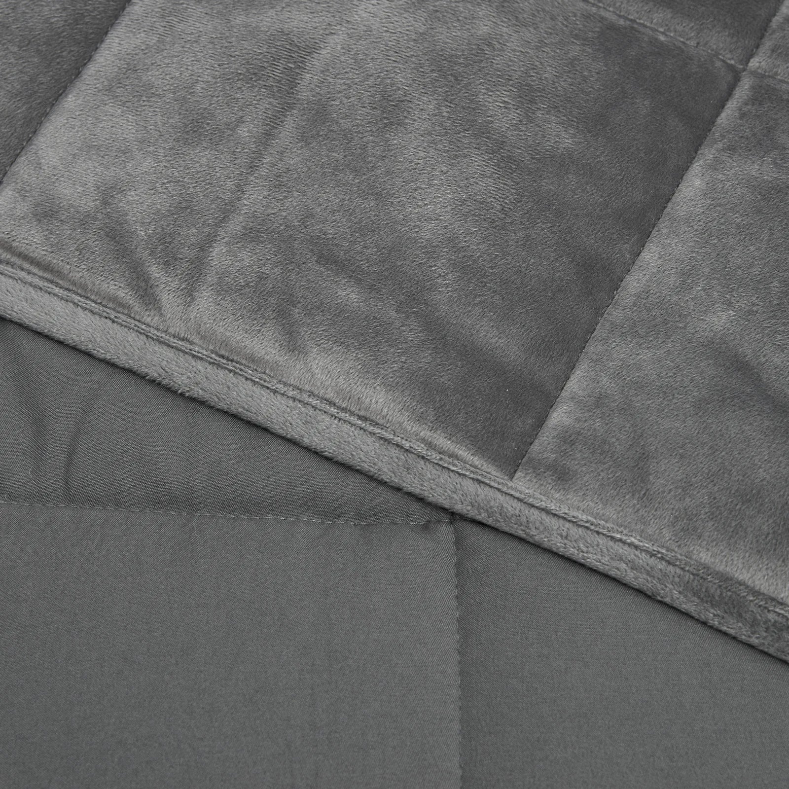 Comfort-Filled Heavy Quilt Weighted Blanket