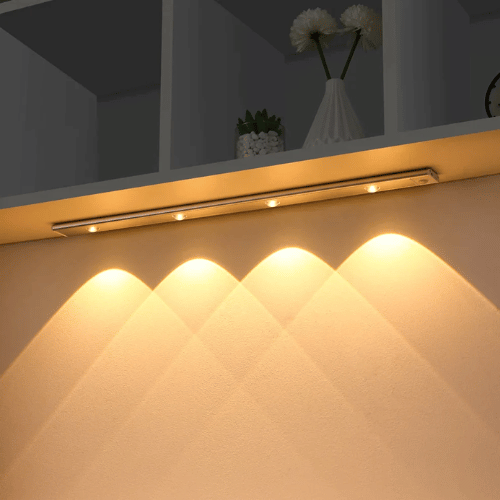 Rechargeable LED Strip Lighting – Versatile and Modern Ambient Lighting for Your Home