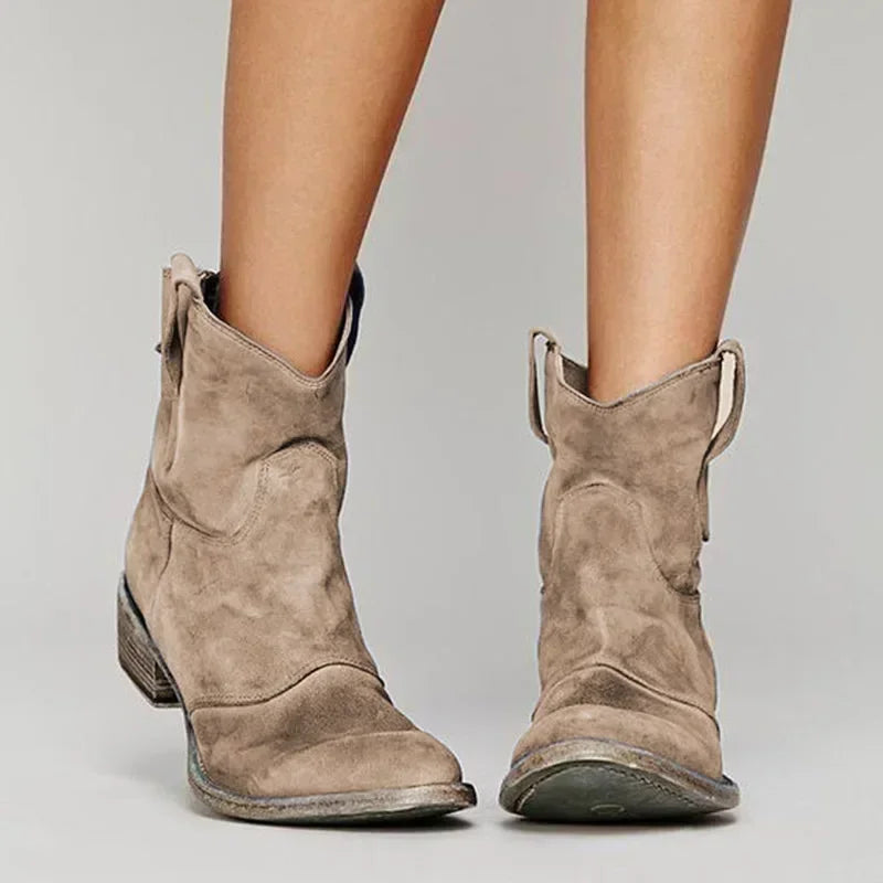 Women's Ankle Boots | Vintage