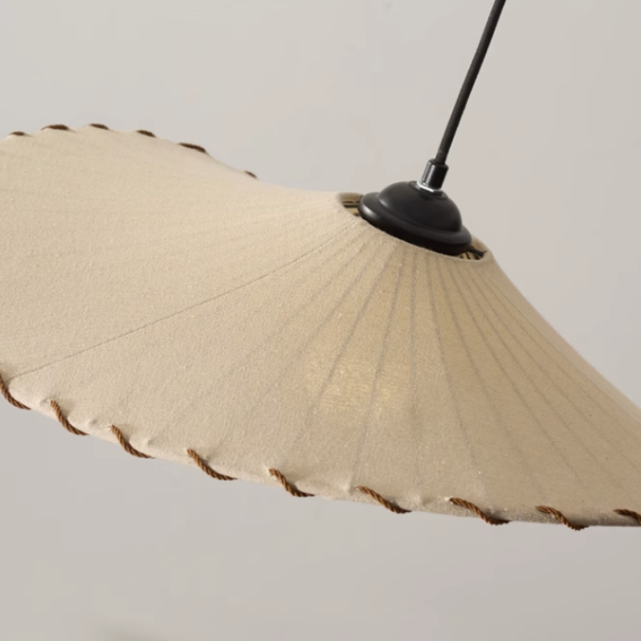 Lotus-Inspired Pendant Lights