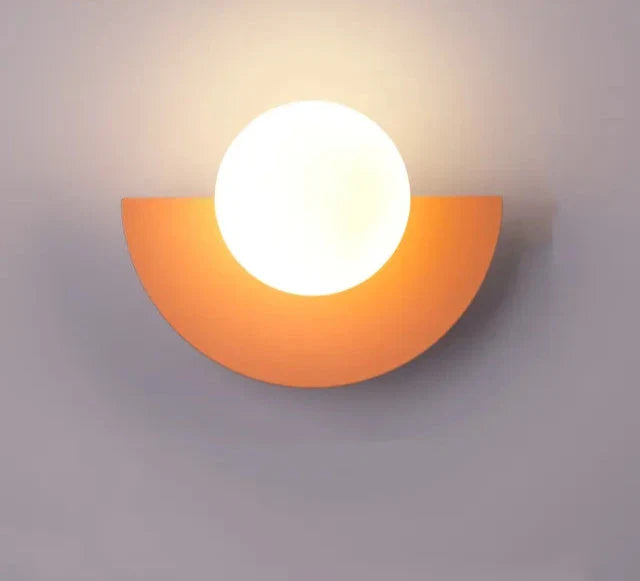 Modern LED Wall Light Dimmable – Stylish Designer Lighting for Living Room & Hallway