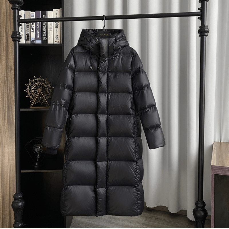 Women's Puffer Winter Coat | Warm