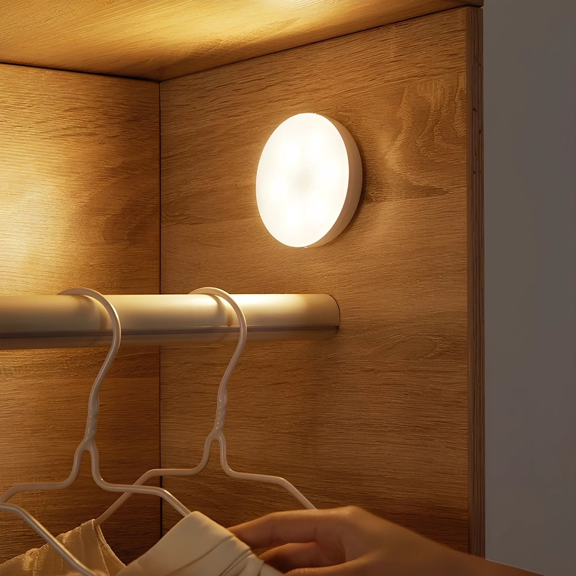 Motion Activated Wall Light