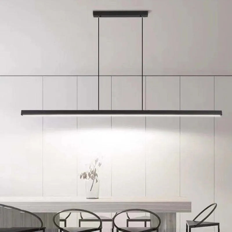 Modern Minimalist LED Kitchen Hanging Light