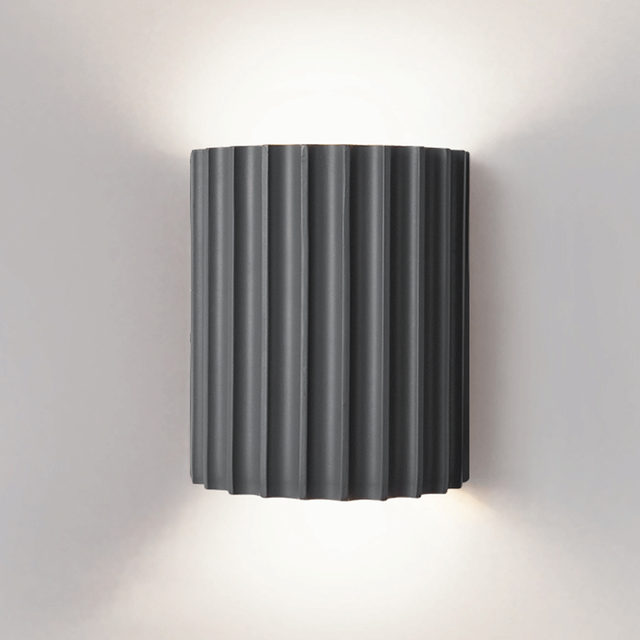 Stylish Accent Semi-Circle Wall Lights