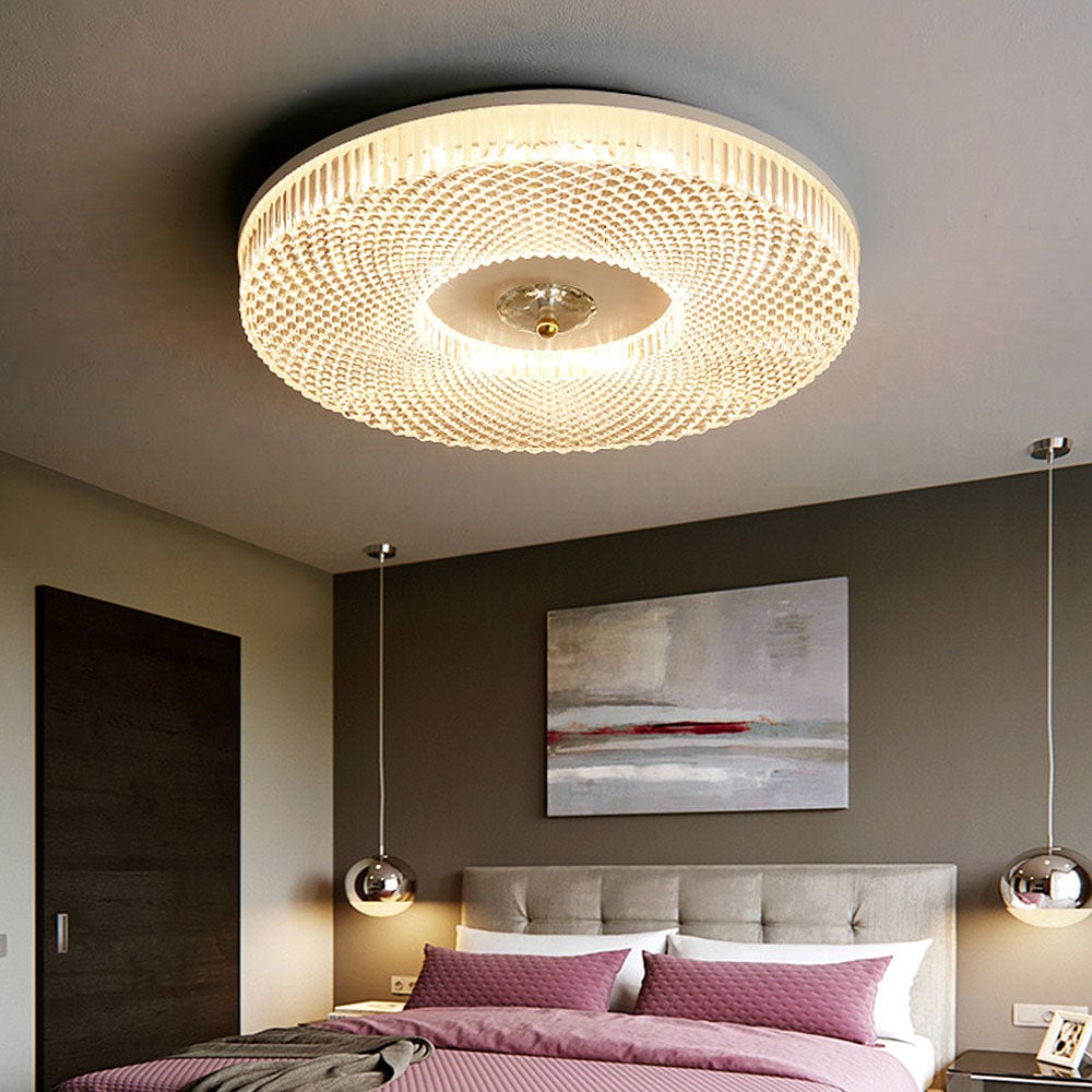 Stylish & Space-Saving Ultra-Slim LED Ceiling Light
