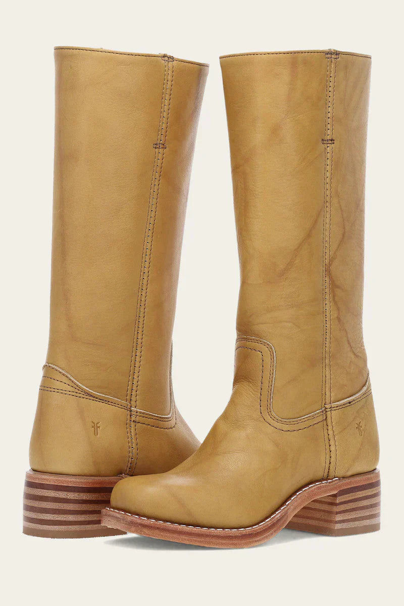 Women's Heeled Cowboy Boots | Winter