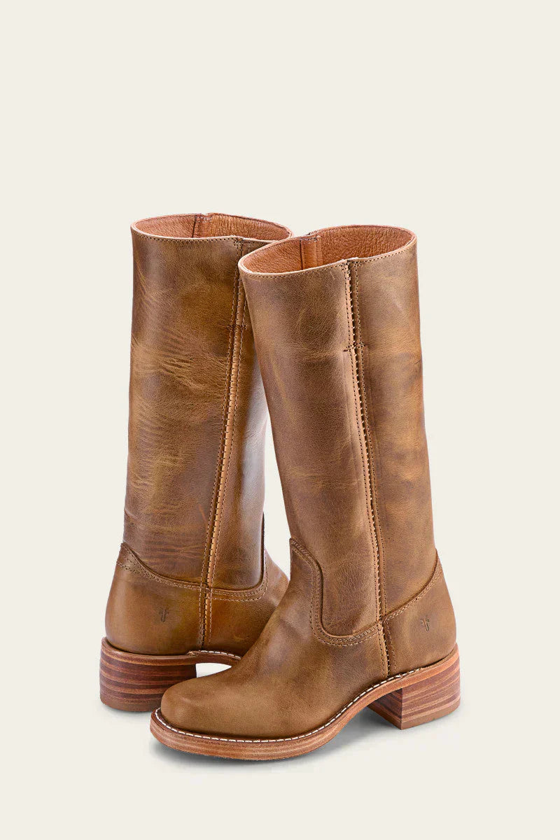 Women's Heeled Cowboy Boots | Winter